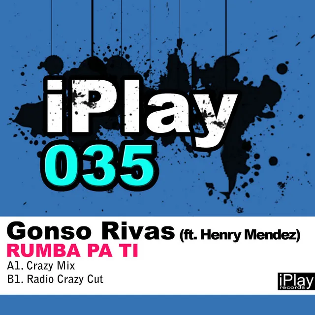 Rumba Pa Ti (Radio Crazy Cut)