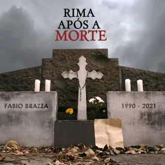 Rima Após a Morte by Fabio Brazza