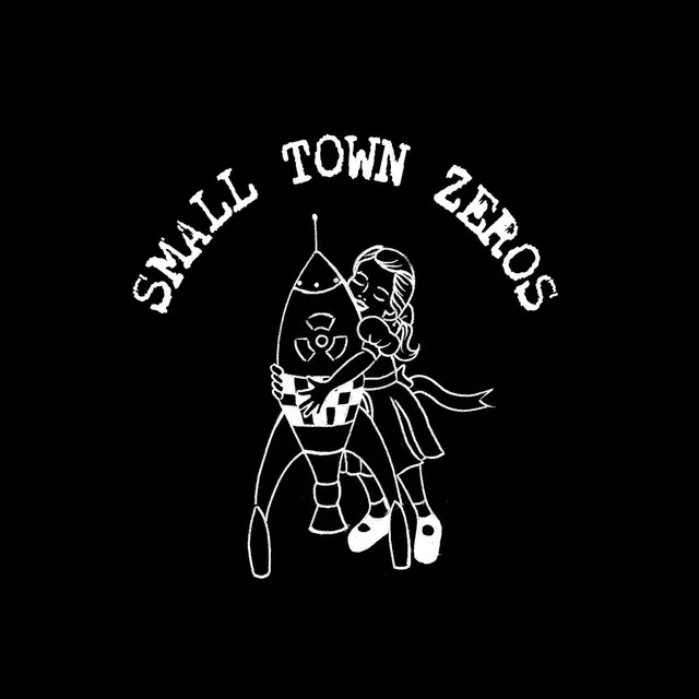 Small Town Zeros - Secrets (Instrumental)