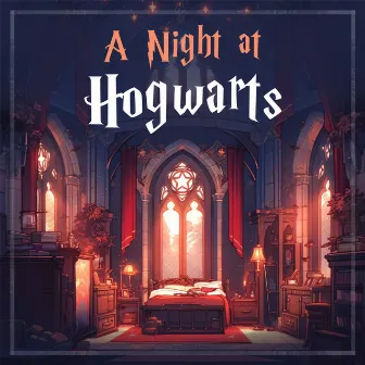 A Night at Hogwarts by Emilien Levistre