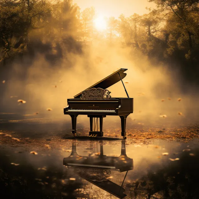 Piano Music: Symphony of Silent Echoes