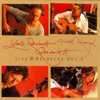 Live @ Neidecks 2 by Lulo Reinhardt