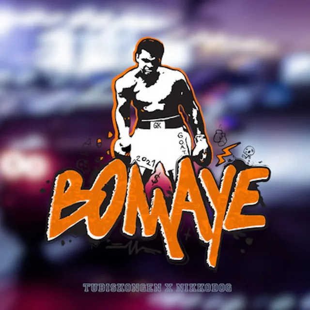 Bomaye 2021