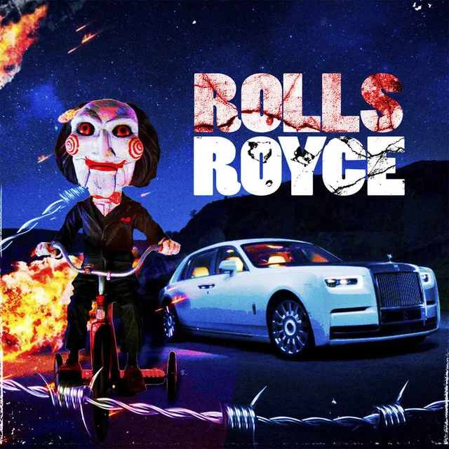 Rolls Royce