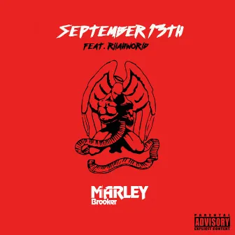 September 13th by Marley Brooker