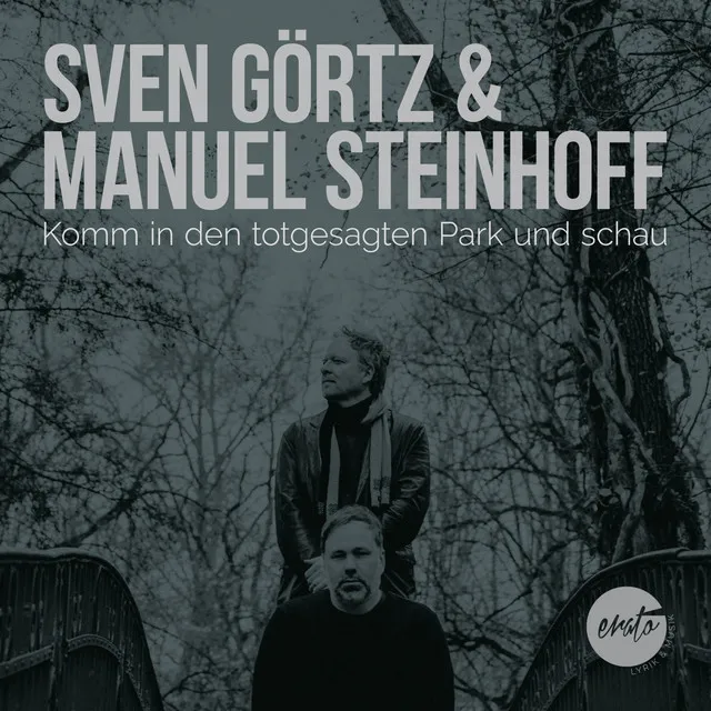 Komm in den totgesagten Park und schau