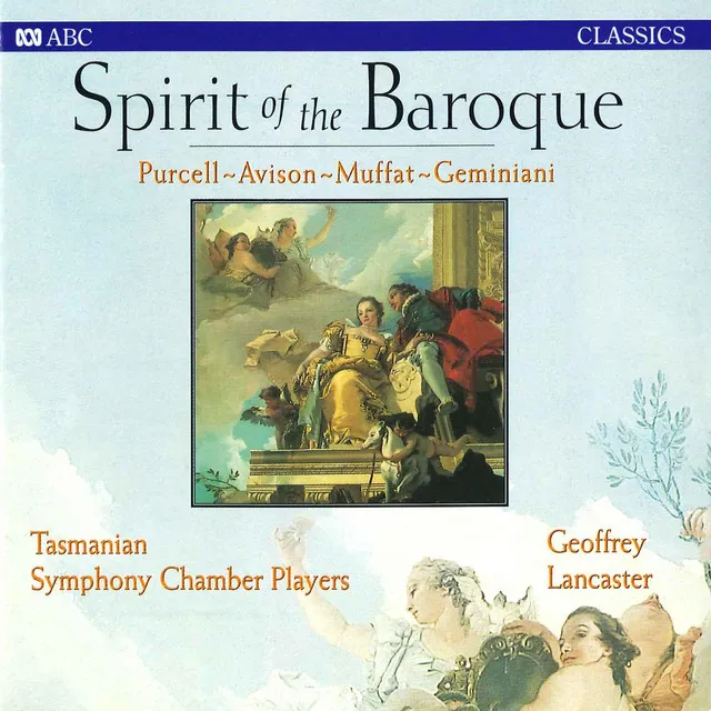 Spirit of the Baroque