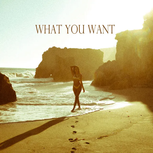 What You Want (feat. Kim)