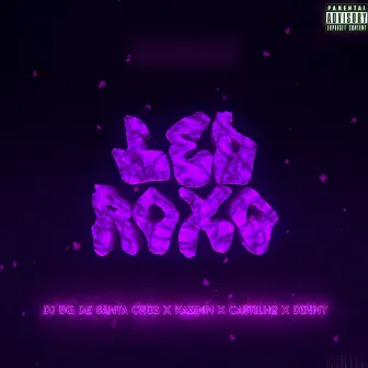 Led Roxo by Ca$tilho