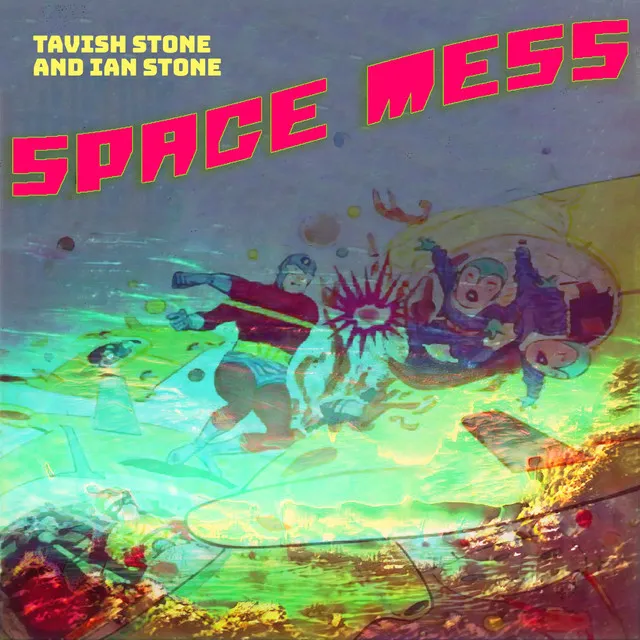 Space Mess