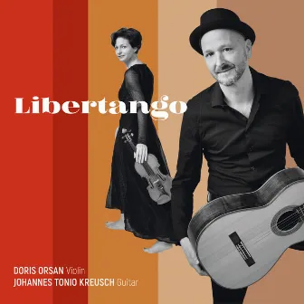 Libertango by Doris Orsan