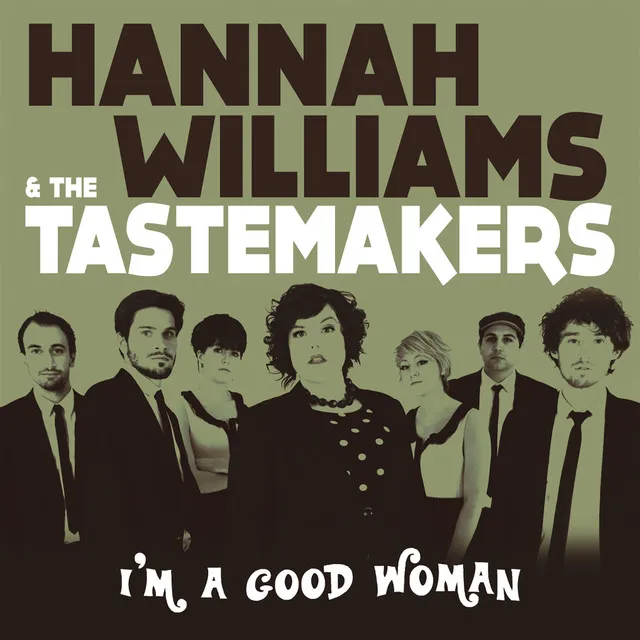 I'm a Good Woman - Single