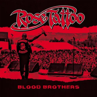 Blood Brothers (2018 Bonus Reissue) by Rose Tattoo