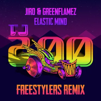 Elastic Mind (Freestylers Remix) by Greenflamez