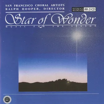 Star of Wonder by San Francisco Choral Artists