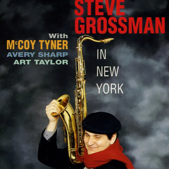 In New York (feat. McCoy Tyner, Avery Sharp & Art Taylor) [Live]