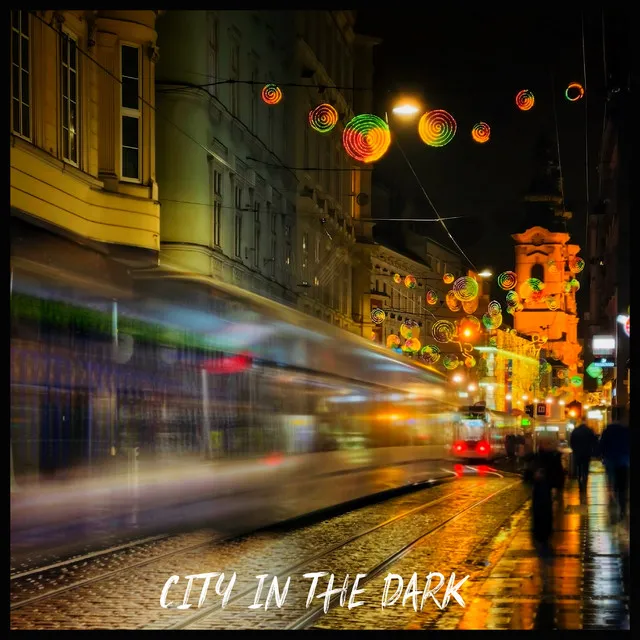 City in the Dark - Lumya Remix