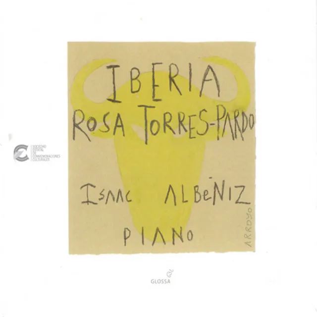 Albeniz, I.: Iberia, Books 1-4