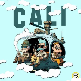 CALI by Hip Hop Teja