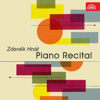 Piano Recital by Zdenek Hnat