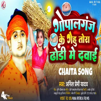 Gopalganj Ke Gehu Tora Dhodi Me Dawai (Chaita Song) by Anil Premi Yadav