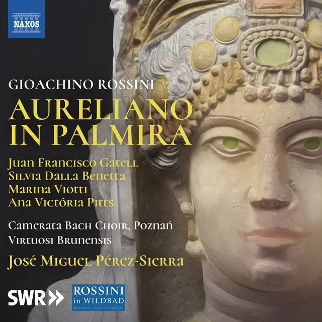 Aureliano in Palmira, Act II: Giunge Augusto... (Live)