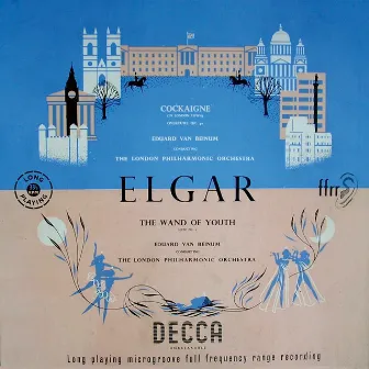 Elgar: Cockaigne Overture; The Wand of Youth Suites by Anthony Pini