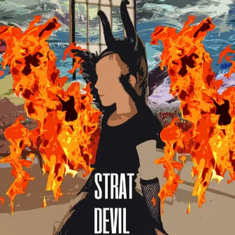 Stratdevil by Arthur Liory