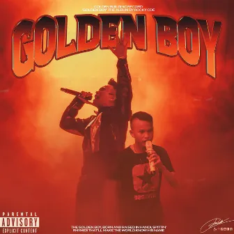 GOLDEN BOY by Rocky CDE