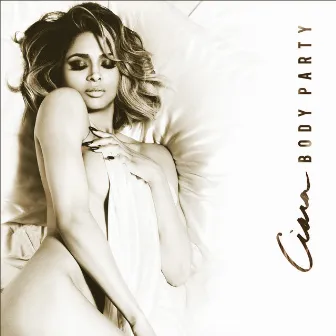 Body Party by Ciara