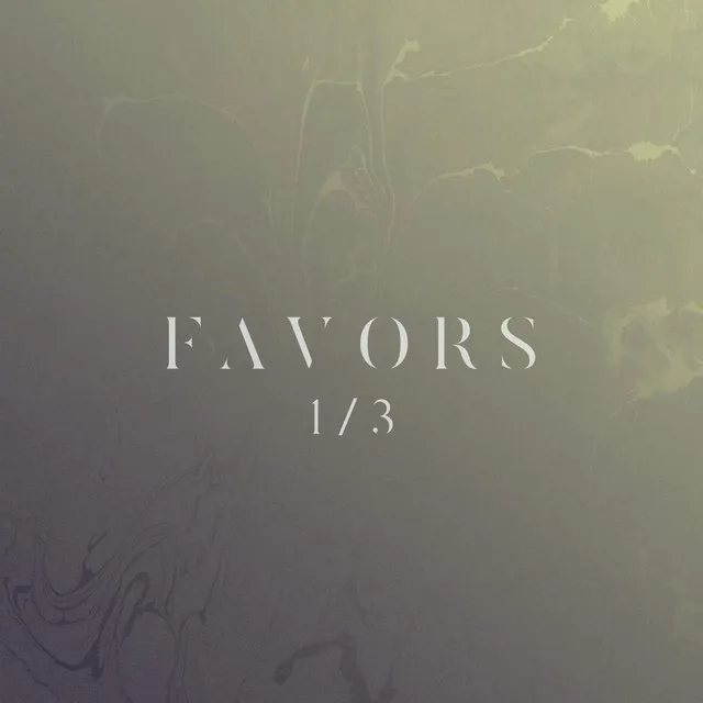 Favors 1/3