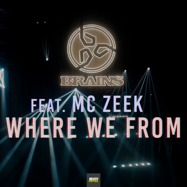 Where We From (feat. Mc Zeek) - Original Mix