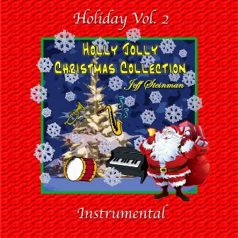 IHOL002: Holly Jolly Christmas Collection by Jeff Steinman