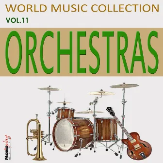 Orchestras vol.11 by Orquestra Commander