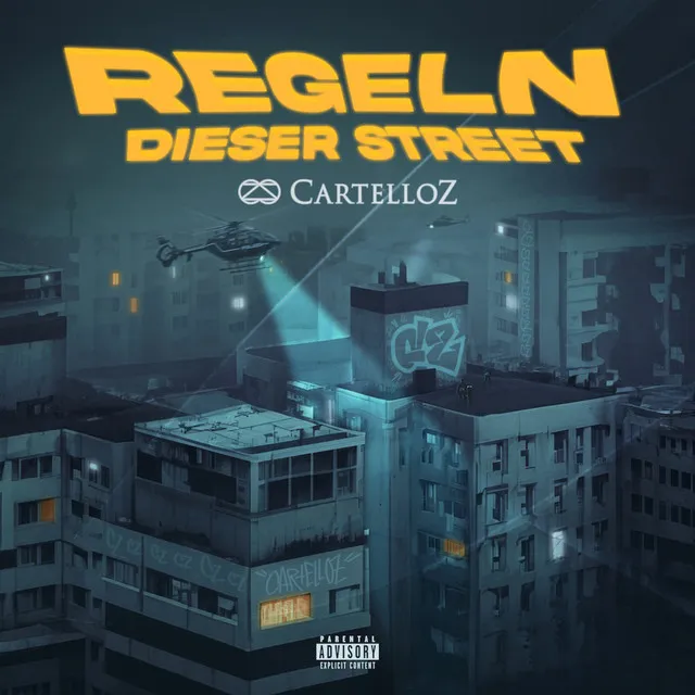 Regeln dieser Street