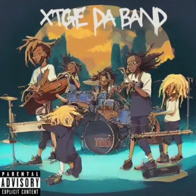 xTGE da Band