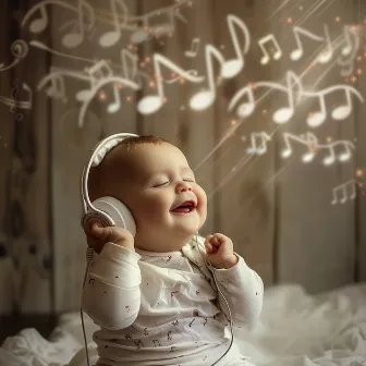 Lullaby Music for Babies: Gentle Sounds by The Whispering Hymn