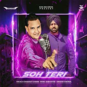 Soh Teri by Shin Hayer