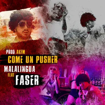 Come un Pusher by MalaLingua