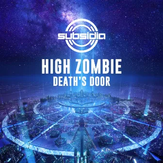 Death's Door by High Zombie