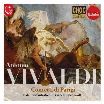 Vivaldi: Concerti di Parigi by Vincent Bernhardt