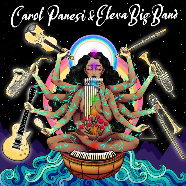 Carol Panesi & Eleva Big Band