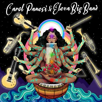 Carol Panesi & Eleva Big Band by Carol Panesi