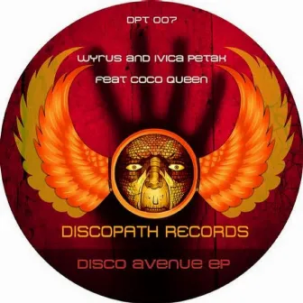 Disco Avenue EP by Ivica Petak