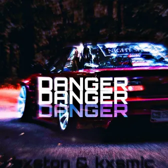 Danger by Bxston.