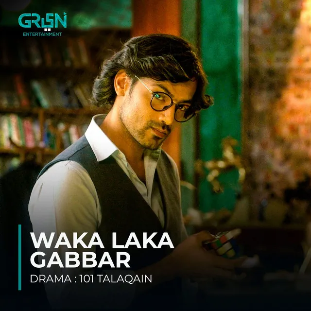 Waka Laka Gabbar - Original Soundtrack From "101 Talaqain"