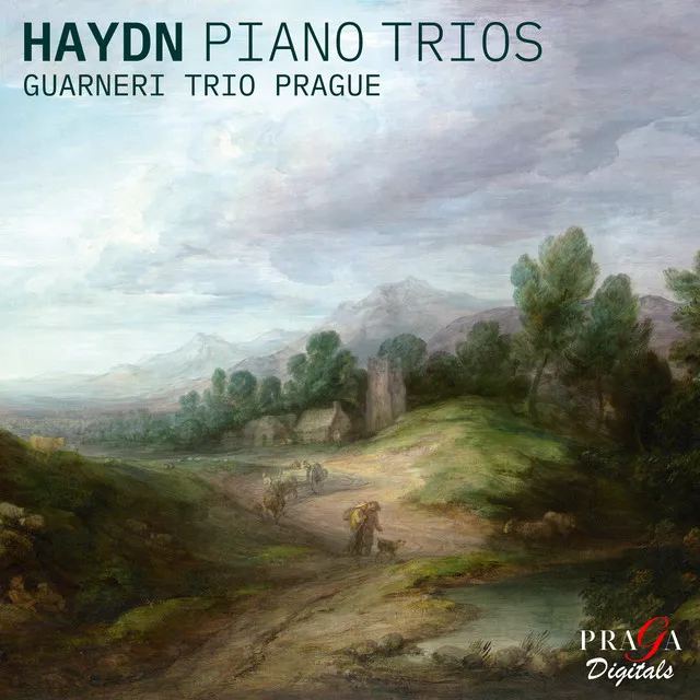 Piano Trio No. 39 in G Major, Hob.XV:25 "Gypsy": Piano Trio No. 39 in G Major, Hob.XV:25 "Gypsy": I. Andante