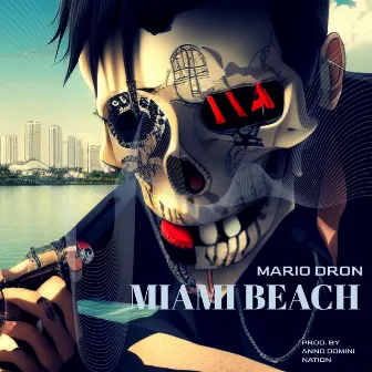 Miami Beach by Mario Dron