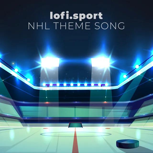 NHL ESPN Theme Song (lofi remix)