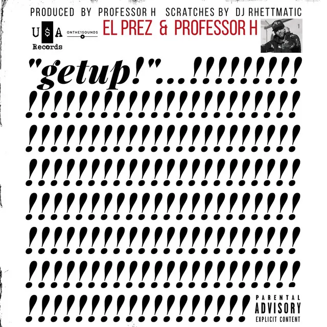 Get Up (feat. DJ Rhettmatic)